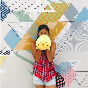 Meet your Posher, Aliahnna